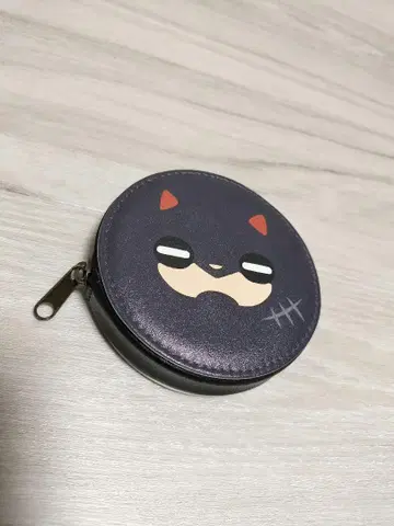 인피니트 덴드로그램 원형 코인 케이스 A 슈