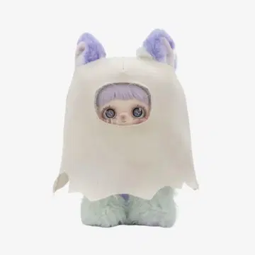 Meymei 블랙 암흑의 숲 Ghost Elda