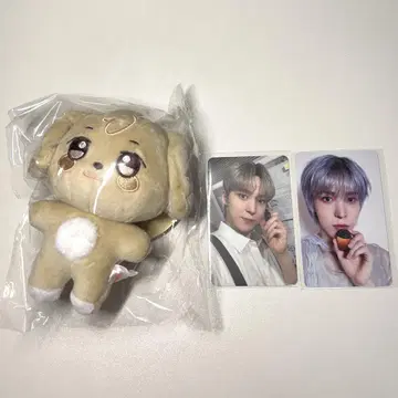 추동이 키링