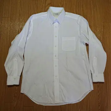 가마쿠라 셔츠 화이트 버튼 다운 L 사이즈
