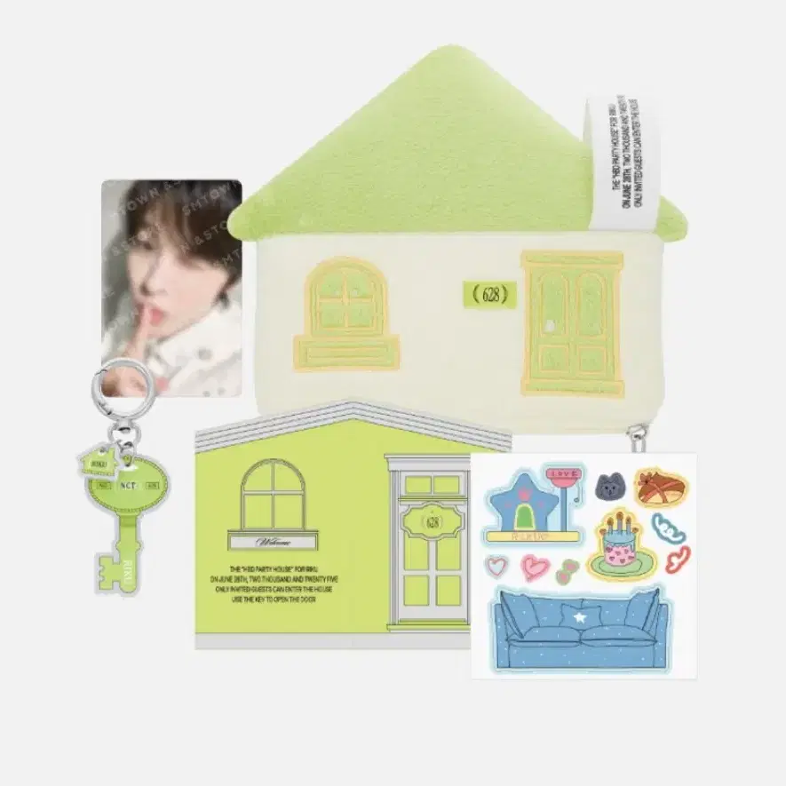 NCT WISH wish祭 リク ポシェット トレカ付き 新品未開封】nct wish リク WISH祭 ポシェット トレカ - メルカリ