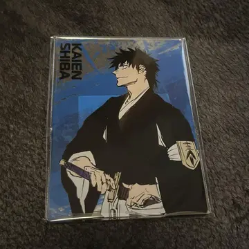 BLEACH 아크릴 보드 시바 카이엔
