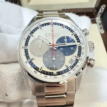 ZENITH 제니스 엘프리메로 오리지널 1969 38mm