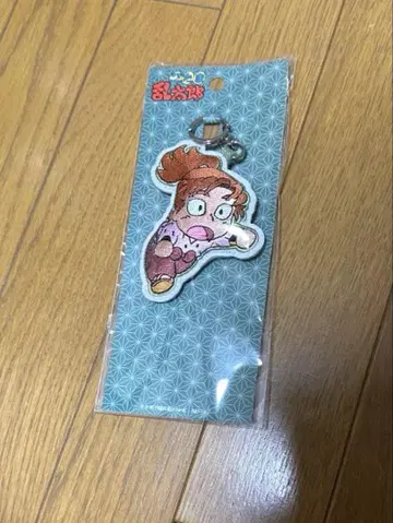 닌타마 란타로 자수 키링 젠포우지 이사쿠