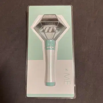 #ME 응원봉 다이아몬드 스틱