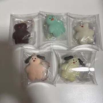 mojojojo 모조조조 마스코트 5종류
