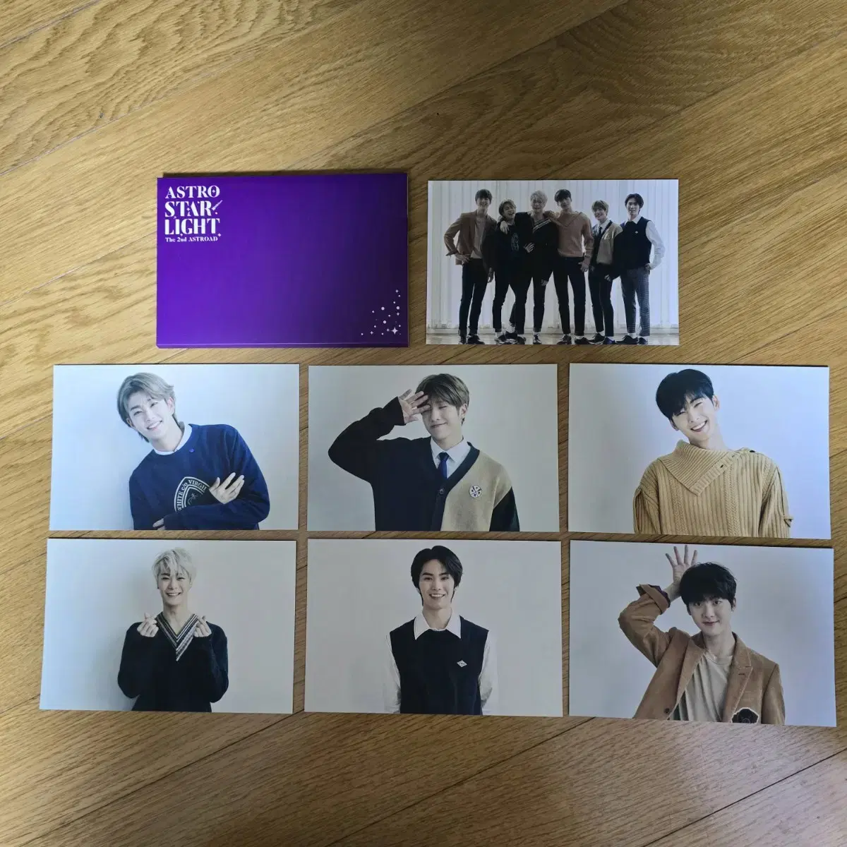 ASTRO MEDIA EXHIBITION PHOTOBOOk 写真集 MJ ASTRO's MJ (@mj_7.7.7 ) for Singles Magazine