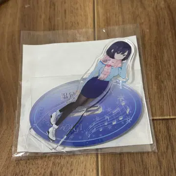 온천 무스메 아크릴 스탠드 반다이아타미 하기