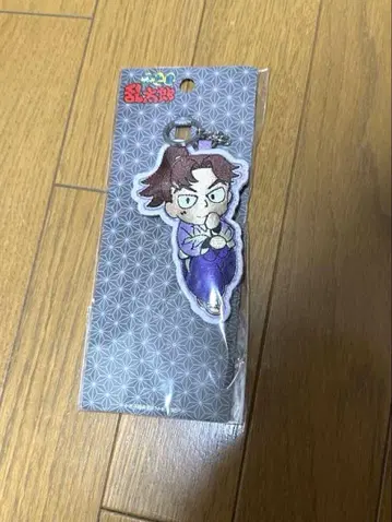 닌자 타마 란타로 자수 키링 야마다 리키치