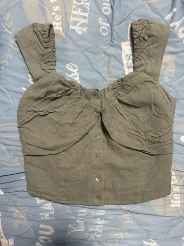 MOUSSY 상의 사이즈 1