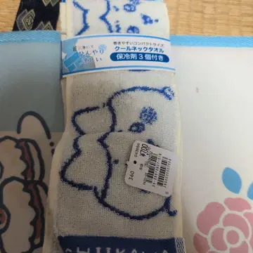 쿨 넥 타월 치이카와 (먼작귀)