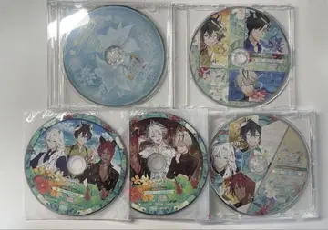 HoneyVibes 드라마 CD 세트