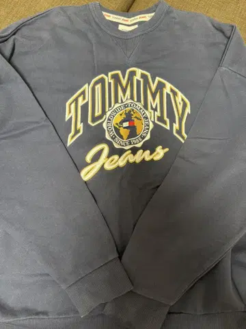 TOMMY JEANS 트레이너 M 네이비