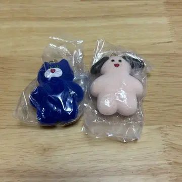 mojojojo 가챠가챠