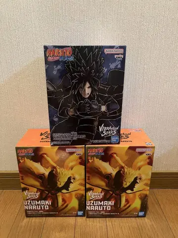 NARUTO 나루토 VIBRATION STARS 미나토 마다라