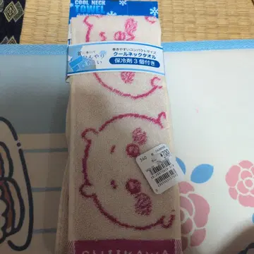 쿨 넥 타월 치이카와 (먼작귀)