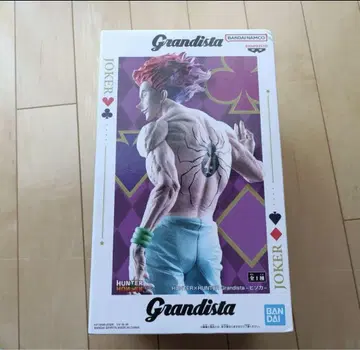 HUNTER x HUNTER 히소카 피규어