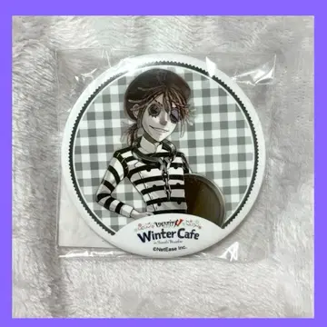 제5인격 스위파라 winter 윈터 카페 죄수 75mm 캔뱃지