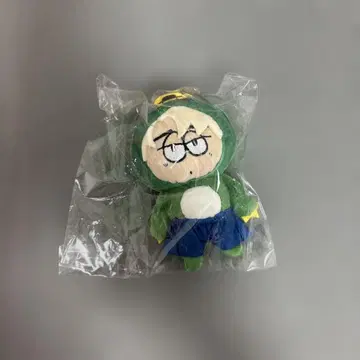 ONE N' ONLY HAYATO 봉제 인형 키링 #001