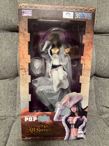 pop 피규어 미스 올 선데이 원피스