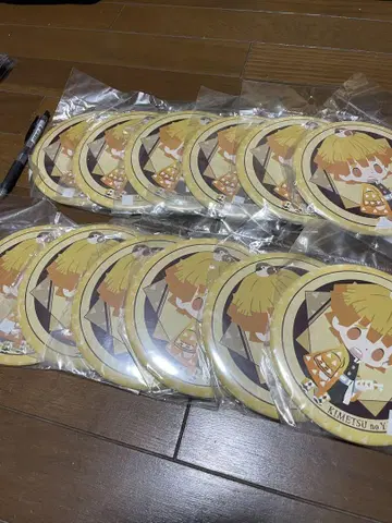 귀멸의 칼날 빅 배치 아가츠마 젠이츠 SD ver 12개 세트