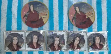 NARUTO 애니메이트 카페 우치하 이타치 굿즈 세트