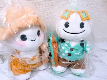 [새상품] BIGOLIVE 봉제 인형