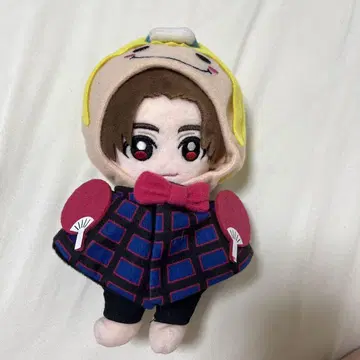 야마다 료스케 봉제 인형 마스코트