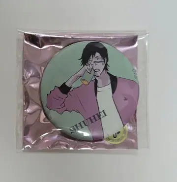 BLEACH 매트 캔뱃지 컬렉션 히사기 슈헤이