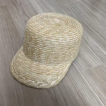 [ 다나카 모자점 ] Orel 오렐 밀짚 캡 M 사이즈
