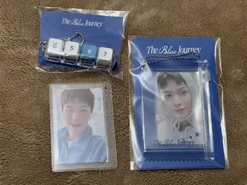 BTOB 선재 The Blue Journey MD 세트