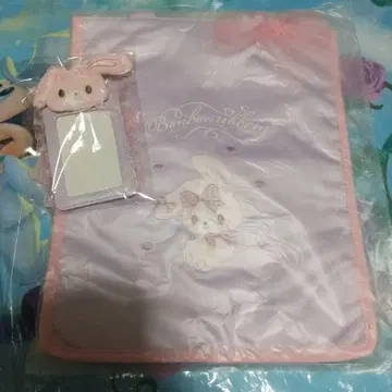 산리오 공식 모자 꽁지 리본 토트백 덕질 마스코트