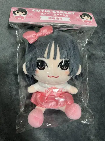 CUTIE STREET 사쿠라바 하야카 치비누이