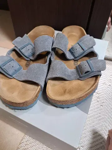 버켄스탁 쉽스 별주 애리조나 42 BIRKENSTOCK 새상품급