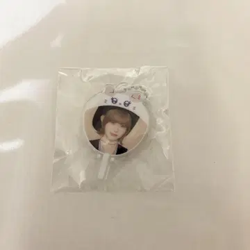 ME:I THIS IS 일본 투어 가챠 이타 시즈키 미니 아크릴 부채