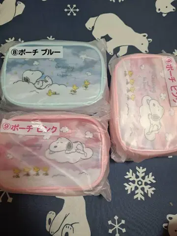 스누피 복권