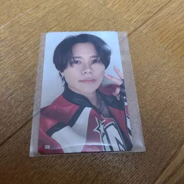 후지마키 쿄스케 Survivefes 트레이딩 카드