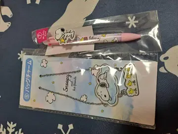 스누피 행운 복권