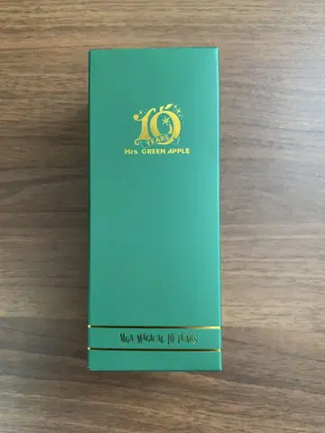 미세스 [10] COMPLETE BOX 미니어처 Light Stick