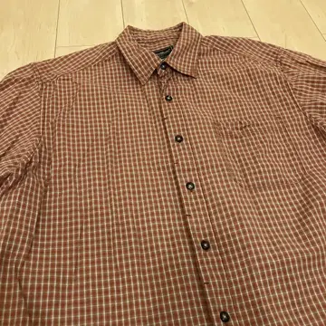 Eddie Bauer 반팔 셔츠 XL