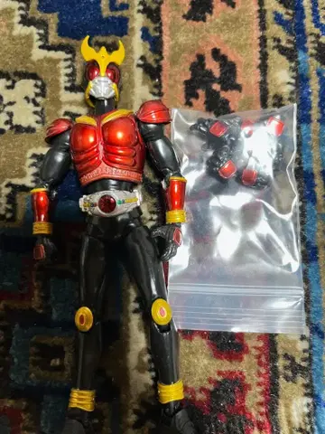 S.H.Figuarts 가면라이더 쿠우카 마이티 폼 현재 상품