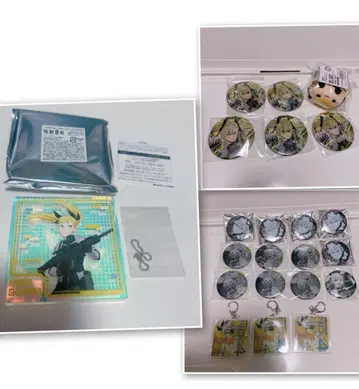 괴수 8호 키코루 쇼와 노트 아크릴 블록 오미쿠지 점프 페스타