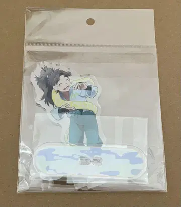 닌타마 란타로 토부 동물공원 타케야 하치자에몽 아크릴 스탠드