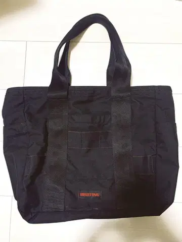 그린 라벨 별주 브리핑 토트백 블랙