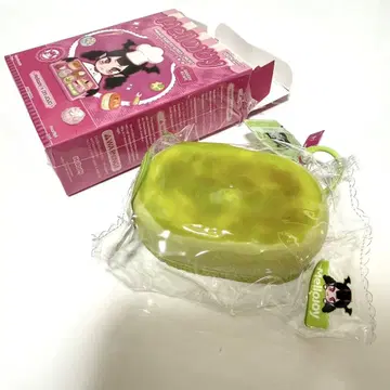 mellojoy 판타지 베이커리 말차 반숙 치즈
