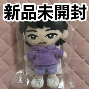 SnowMan 후카사와 타츠야 스노치루 찌비누이