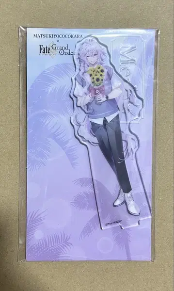FGO 마츠키요 코코카라 아크릴 스탠드 멀린