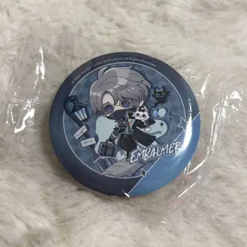 2025년 여름 IJL IdentityV 납관사 캔배지