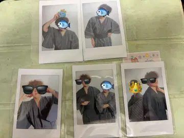 제5인격 IJL 플레이오프 AXIZ 폴라로이드 tuna monop