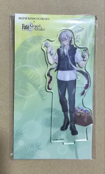 FGO 마츠키요 코코카라 아크릴 스탠드 아스클레피오스
